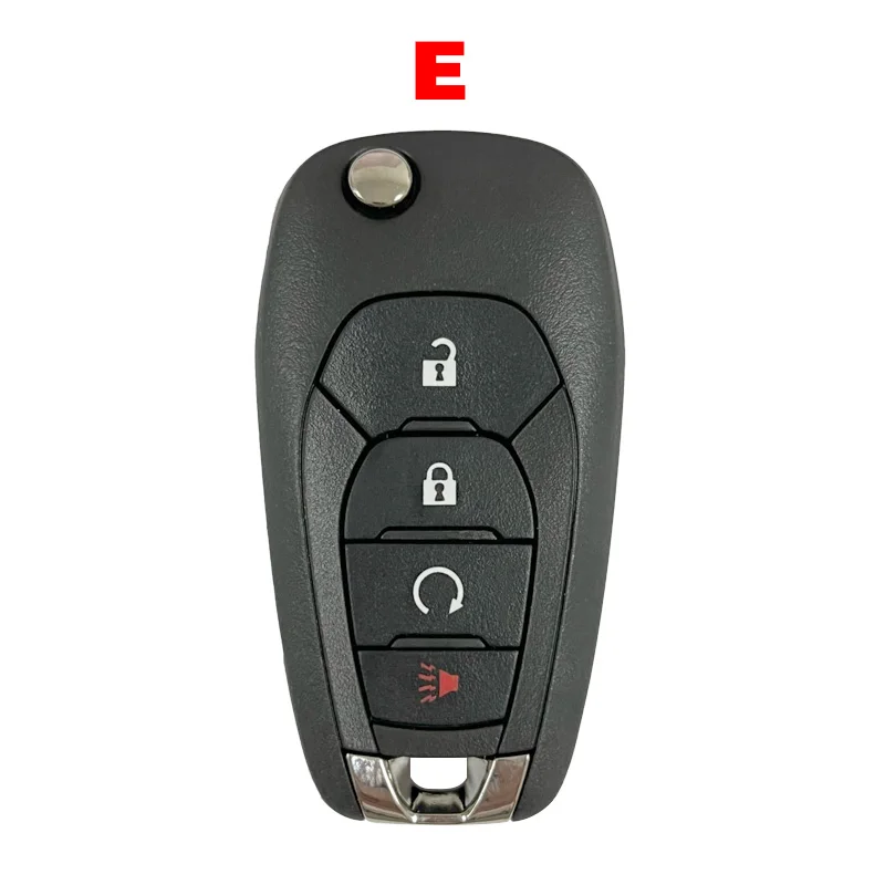Chevrolet Spark Sonic Trax 2019-2021 Original Key 2/3/4 Button 315/434MHz 46 Chip 13522781 8