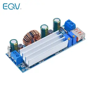 Adjustable Step Up Step Down Module CC CV Power Supply Module DC DC Solar  Charger Charging Controller 4.8 to 30V - AliExpress