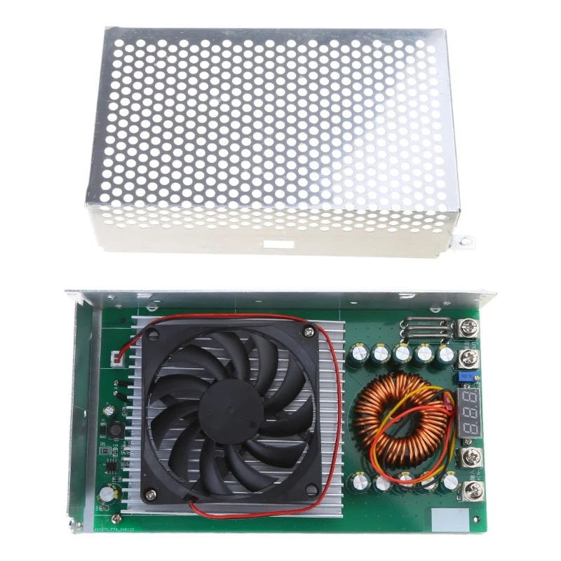 

Innovative Power Solution Regulator Module 1500W 50A for Electronic System