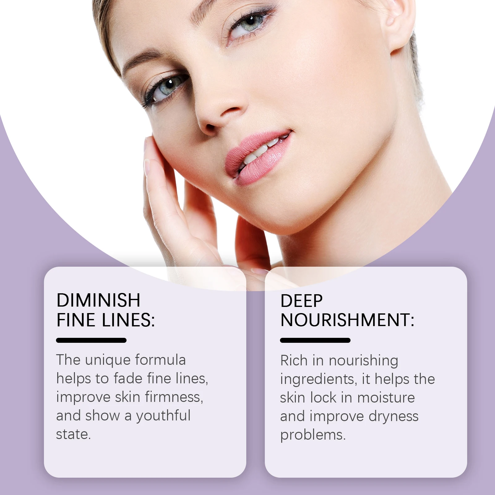 Sérum visage au rétinol et niacinamide pour apaiser et restaurer_voghion.com