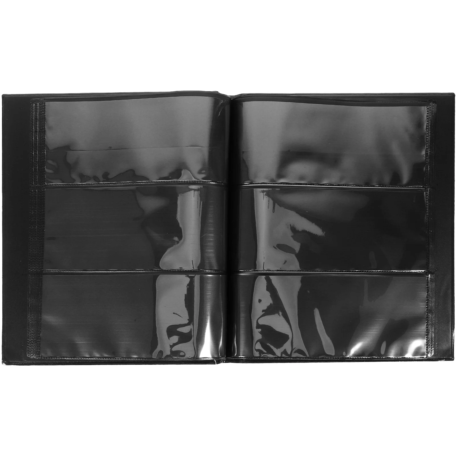 

Чехлы-книжки из ПВХ для коллекционирования банкнот