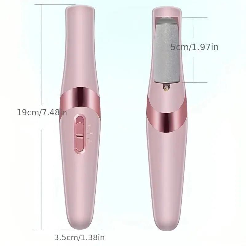 USB Electric Foot File Foot Pedicure Tools Grinder Dead Skin Callus Remover Hard Cracked Remove Callus Rubbing Pedicure FootCare foot file foot exfoliator foot grinder manicure pedicure tool set foot care tool foot pedicure tool foot callus shaver pedicure file
