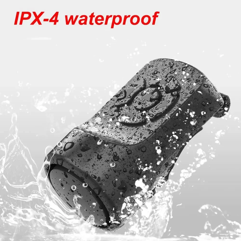 Description Picture 4 of itemBicycle Electric Bell Bike USB Charging Horn MTB Mountain Bike Warning Safety Ring Waterproof Bell Cycling Accessories