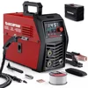 145A 3-in-1 Welder LED Display Portable App Control Flux Core MIG Welder 1