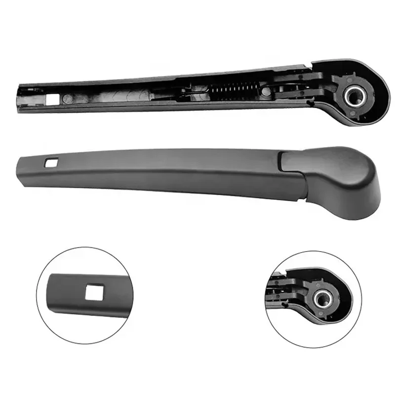 Rear Wiper Blade Blades Back Window Wipers Arm for Volkswagen VW Golf 6 GTI Hatchback 2010 - 2014 Car Accessories 3