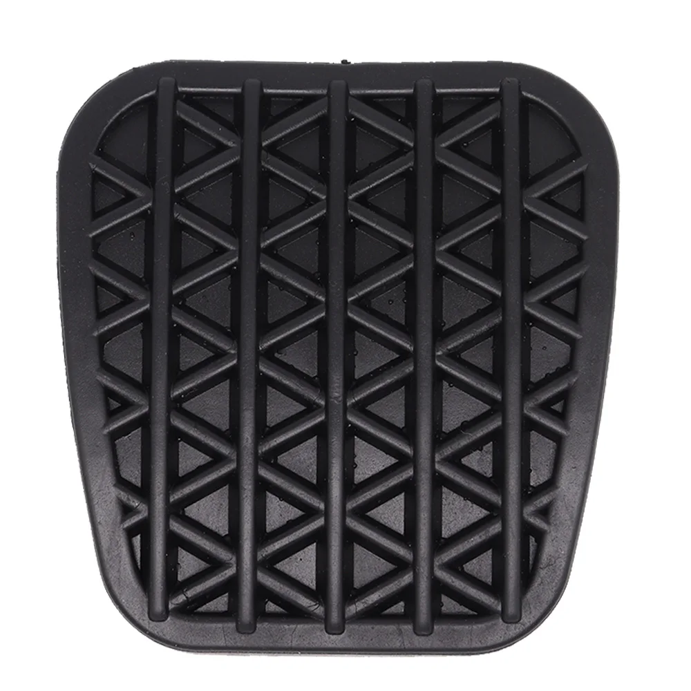 Car Pedals Pad Covers Accessories Rubber Brake Clutch Foot for Opel Vauxhall Astra J P10 2009-2015 560775 car accessories car pedals pedal cover