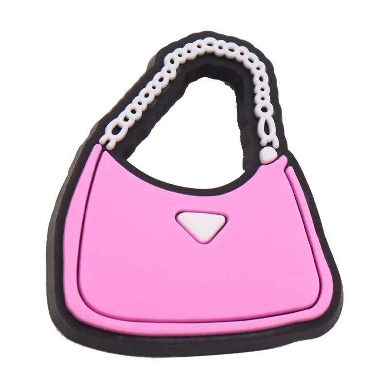 Pink Shoe Charms Decorative Accessories