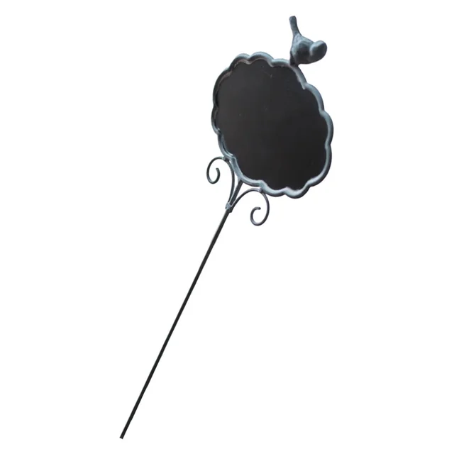 칠판 식물 라벨: 정원에서 식물 알아보기 필수 아이템