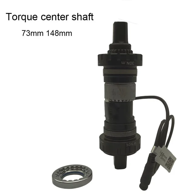 Replacement E-bike Axle About 350g/set SR PA231.32.ST.C