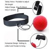 Boxing Magic Ball Reflex Speed Training With Headband Boxing Punching Balls Hand Eye Coordination Fitness Martial Arts Supplies/ 3