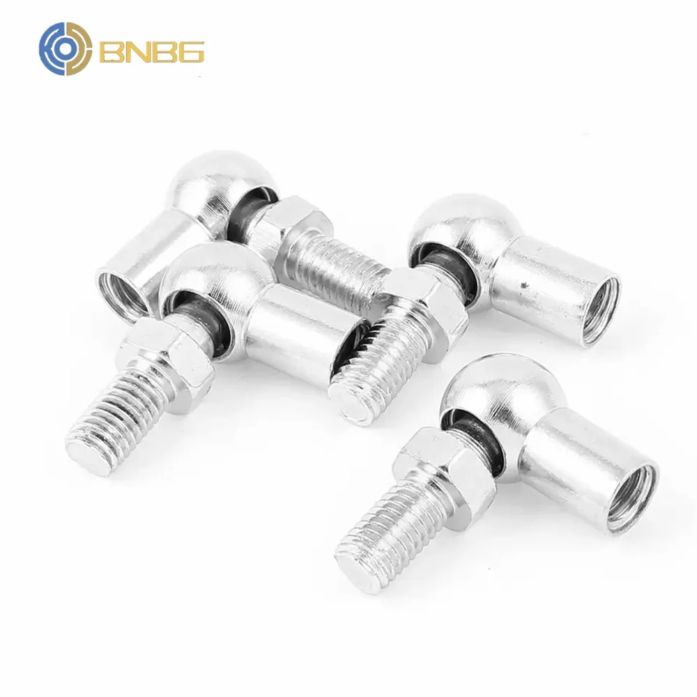 Rod Ends SQP5S SQP6S SQP8S SQP10S Stud Dust ring car universal joint Ball Head Joint CS8 CS10 CS13 CS16 CS19 M5M6M8M10M12M14M16