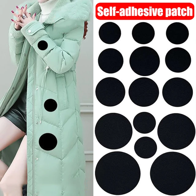 Down Jacket Repair Patch Fabric Stickers Clothes Patches Self-Adhesive  Clothing Repair Patch Down Jacket Patch Waterproof - AliExpress