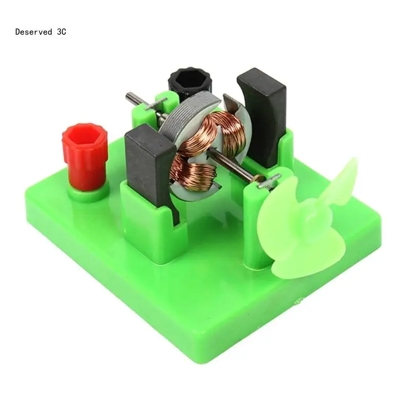 

R9CB Motor Model Miniature Electromotor Model Direct-current Motor Model Toy