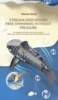 Rc Shark Electric Remote Control Animals Toy for Children Boys Kids Gifts Animals Fish Swimming Pools Bath Submarine Educational 3