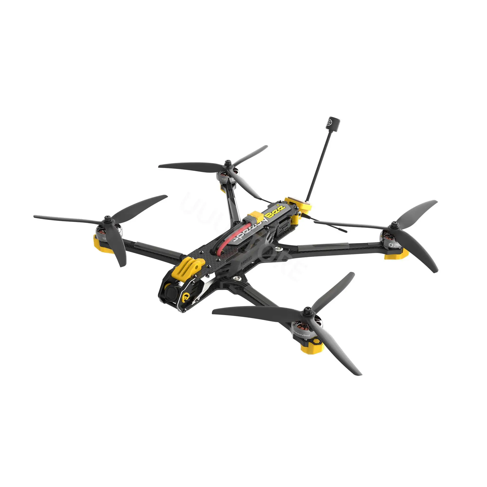 US$ 92.01 - SpeedyBee-Mario Folded 8 inch DC Long Range Frame For RC  Quadcopter FPV Drone 