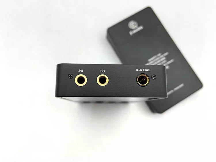 FA4 HIFI DSD lossless player USB DAC decoding Bluetooth two-way dual ES9038Q2M
