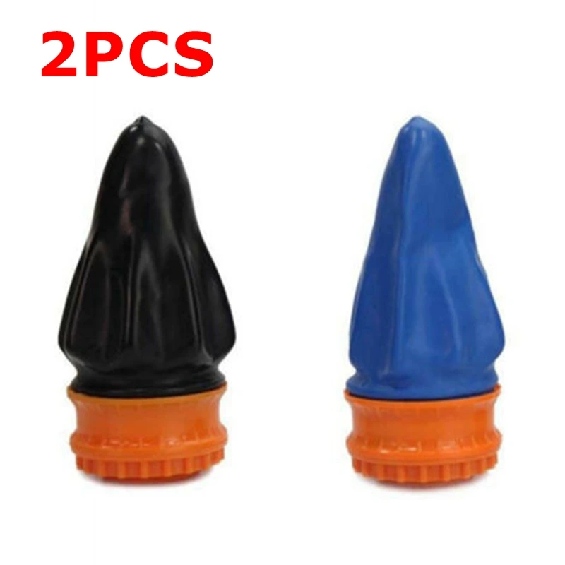 2x11cmOutdoorPocketSlingshotSoftElasticityLatexRoundSlingshot