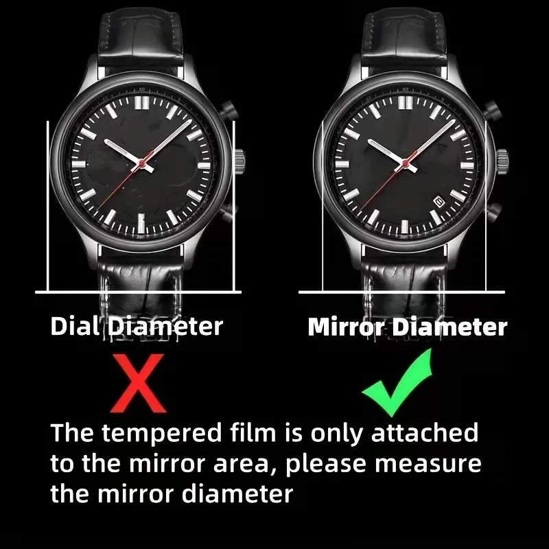 OnePlus Watch 3 강화 유리 안티 스크래치 보호 유리 필름 울트라 HD 보호 장치 액세서리 용 1-5PCS 화면 보호기