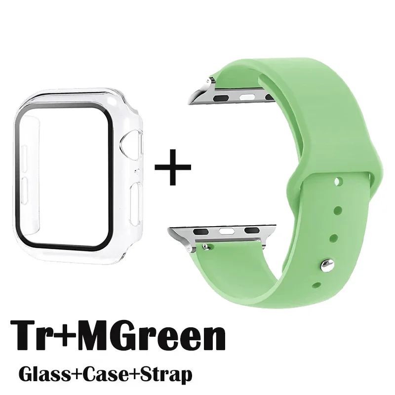 ตัวเลือกสินค้า ฟิล์มกันรอย Apple Watch หลายขนาด ใส่ได้ทุกยุคทุกสมัย
