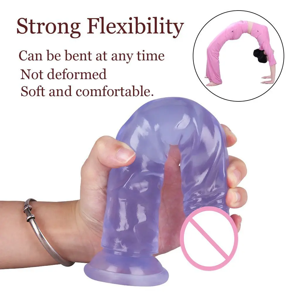 9.84 Inch Long Dildo Realistic Big Penis with Suction Cup Anal Butt Plug Sexy Products Sex Toys for Women Adults 18 XXX Shop