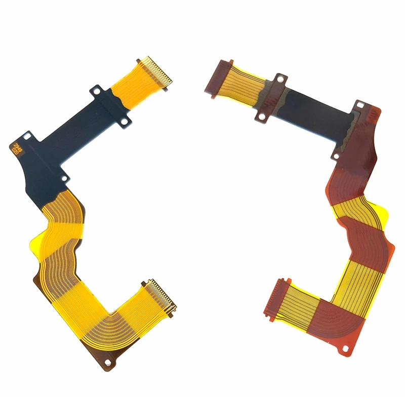 1 Pz Nuovo Albero Rotante Lcd Flex Cable Display Connection Flex Cable Per Canon Powershot Sx730 Hs Fotocamera Digitale Parte Di Riparazione