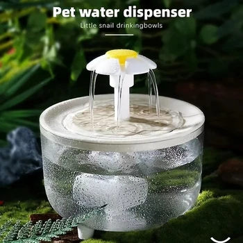 USB Cat Water Fountain 1