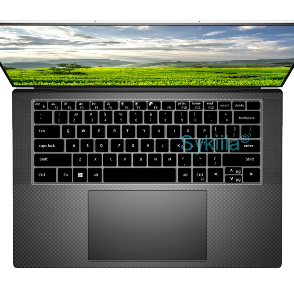 Coque supérieure Dell XPS 15 9560 - 0Y2F9N #281025
