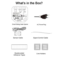 Tuya WiFi Sliding Gate Garage Opener Controller Switch Smart Life Remote Voice Control By Alexa Google Home - Image 6