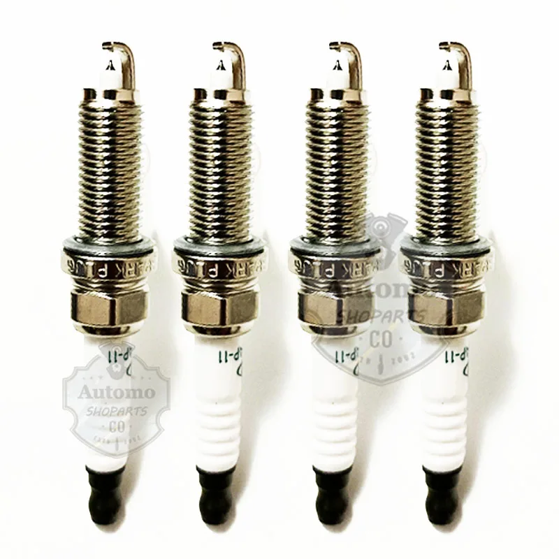 

4 шт., 6643 оригинальная Свеча зажигания для Nissan TIIDA LZKAR6AP-11 NV200 TEANA ALTIMA X-TRAIL QASHQAI LIVINA MARCH LZKAR6AP11