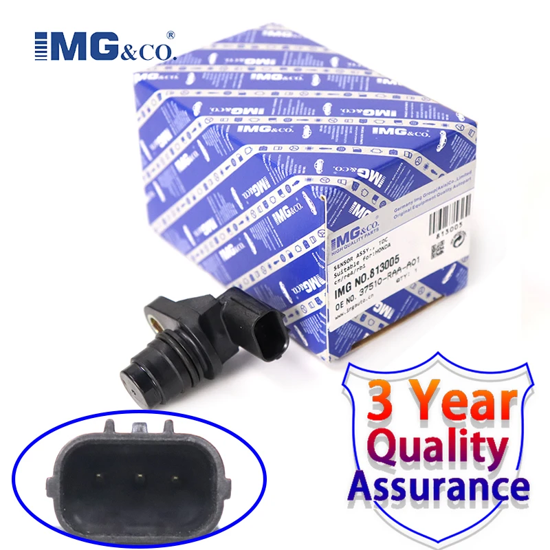 

Датчик положения распределительного вала IMG PC619 OE : 37510-RAA-A01 для Honda Element Accord,Civic,CR-V 2003-2011, запчасти для автомобильного ремонта