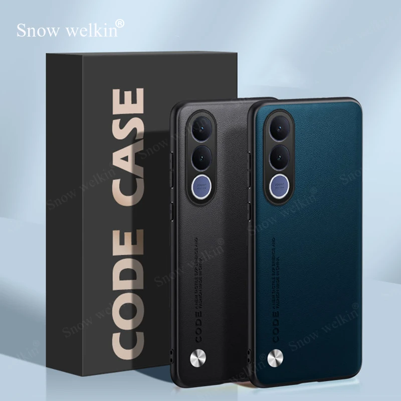 Luxury PU Leather Shockproof Silicone Case Cover