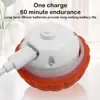 Smart Dog Toy Ball Electronic Interactive Pet Toy Moving Ball USB Automatic Moving Bouncing Ball Toys for Puppy Cats Toys 4