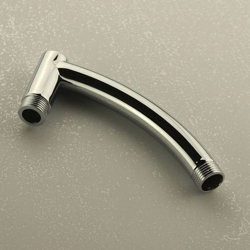 LXAF -Dusche für Kopfverlängerung Arm Arch Design Hand halten einstellbare Extender High Pole – Detail 9