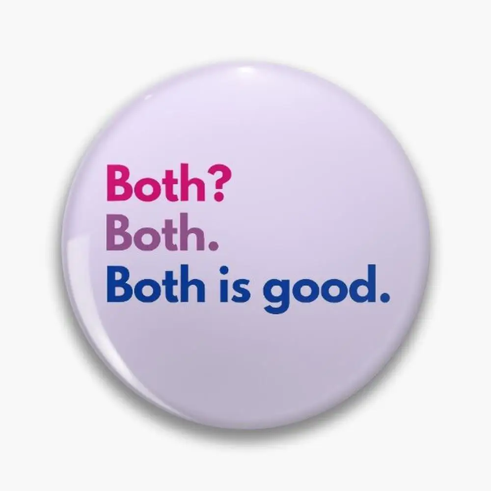 

Оба хорошие заколки-пуговицы, броши, аксессуары для ювелирных изделий, индивидуальная брошь, модные значки на лацкан