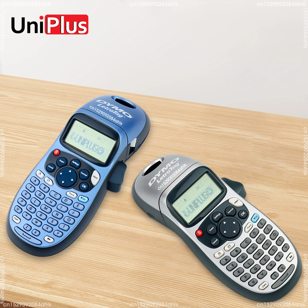 InklessLabelPrinterDymoLT100HPortableWirelessDymoLetratagLT