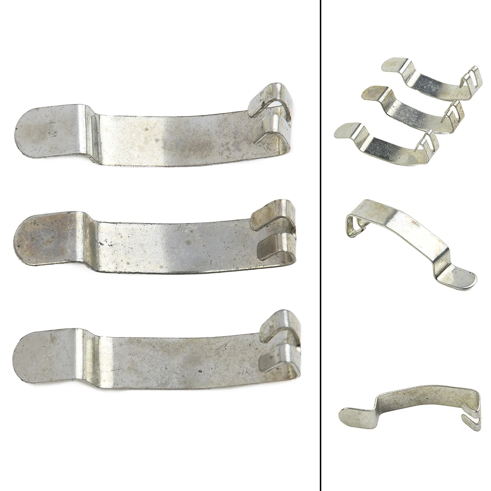 

3pcs Brand New Spring Clip Air Filter 13711716113 1716113 4.2cm Engine Air Filter Cleaner Spring Clip Direct Replacement