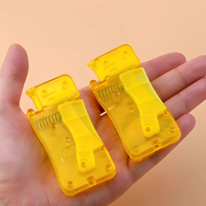 42 Stück Nadeleinfädler – 6 Farben, Für Hand- & Nähmaschinennadeln