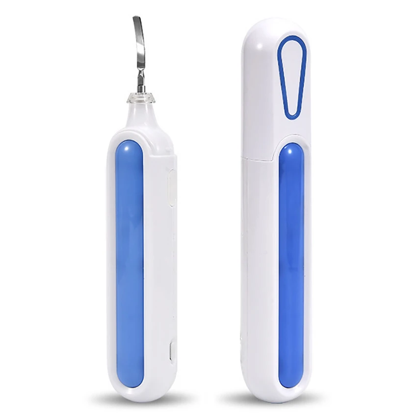 Hot sell High Frequency Portable Pore Cleansing Skin Scrubber Facial Cleansing Remove Blackheads Skin Care Device