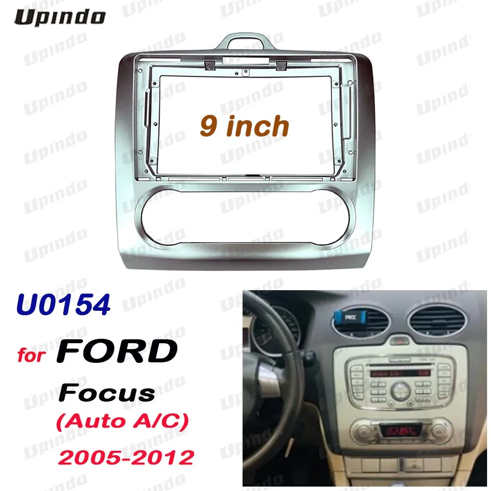Автомобильный радиоприемник 2 Din 9 дюймов установка DVD GPS Mp5 ABS PC пластиковый корпус