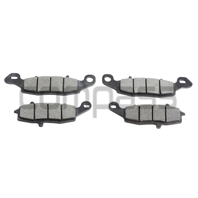 

Передняя тормозная колодка мотоцикла для Kawasaki ZR7 7 750 1999-2004 7S - 2001-2005