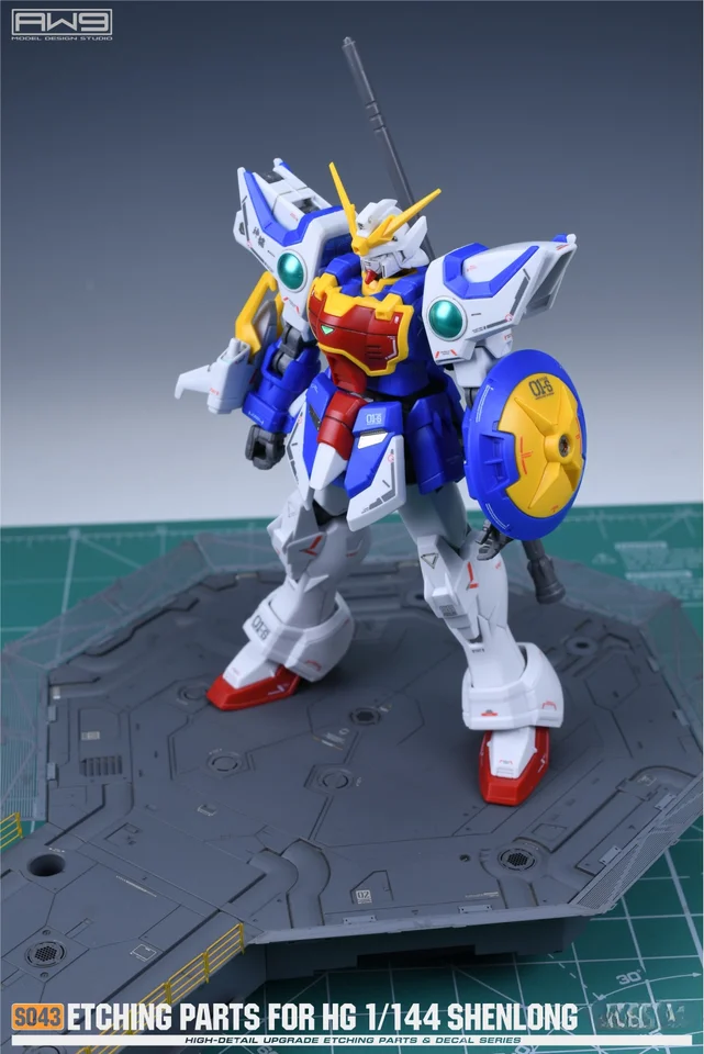 ☆ ART Custom Sheet　　　　　　　　　　　　【国内/数量限定品】 uhu02 Sci-Fi paper craft from Japan | DJ Food