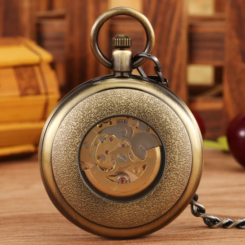 Orologio Da Tasca Antico Con Design A Treno A Vapore Con Collana A Catena Orologi Con Ciondolo Al Quarzo Vintage Catena Dell Orologio Uomo Donna
