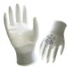 1 Pair Antistatic Gloves Anti Static ESD Electronic Working Gloves Pu Finger Coated Finger PC Antiskid For Finger Protection 3