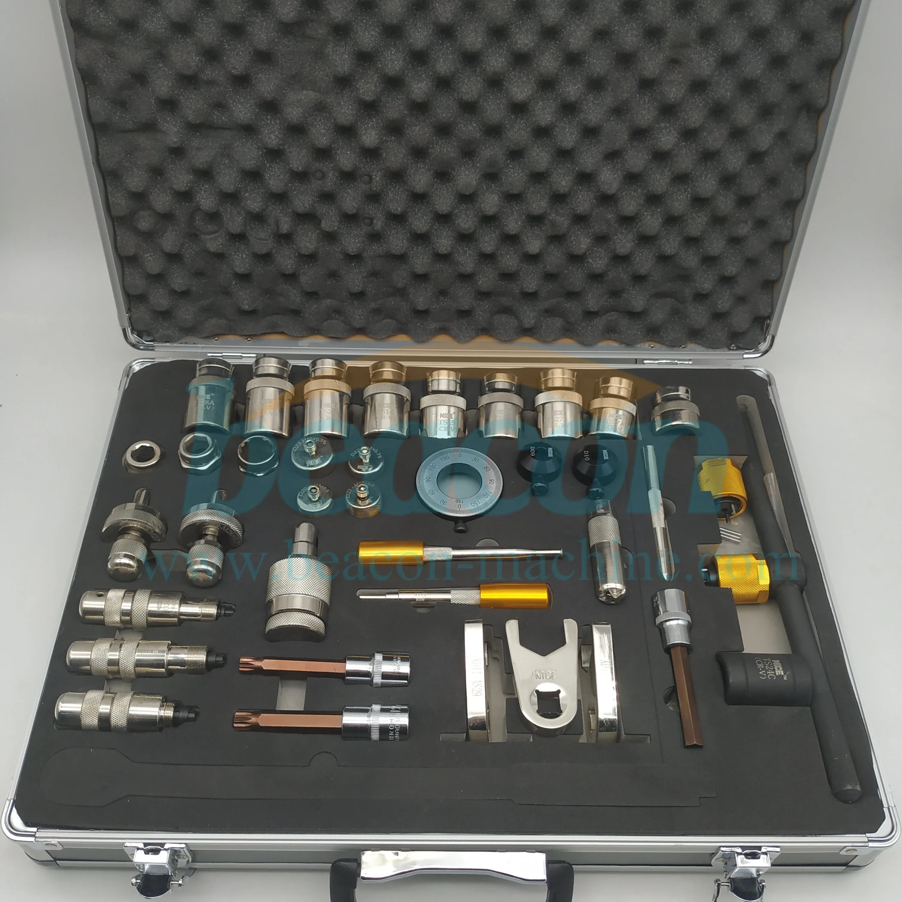 

38 kits tools set for common rail injector and pumps repair common rail injector disassemble tool