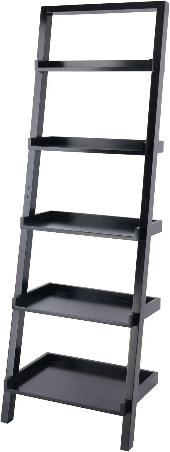 

Bailey Shelving, Black