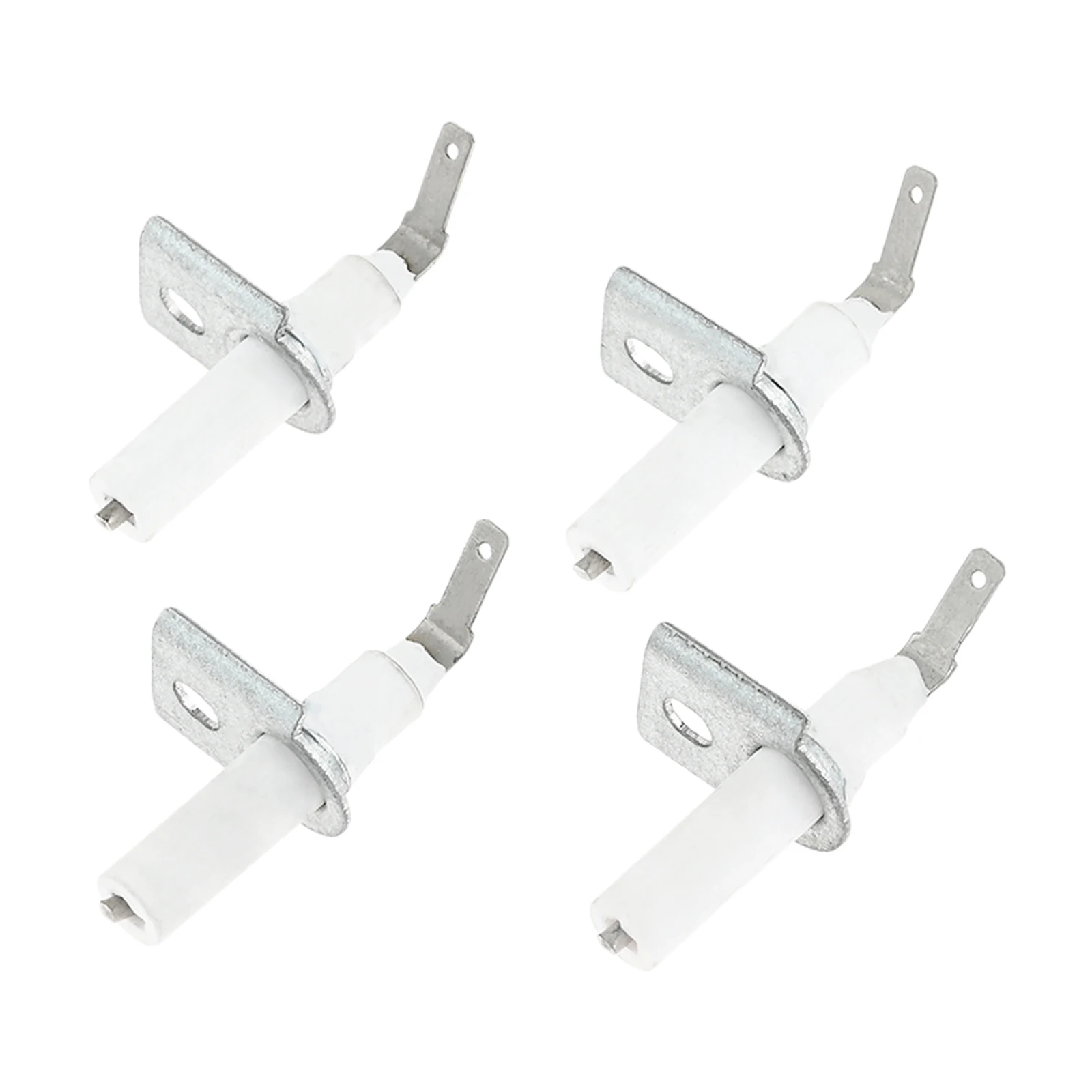 

4Pcs 316011200 Range Surface Burner Igniter Fit for Kenmore Frigidaire Stove Range Replaces AP2123862 464 5303311262 EA436633