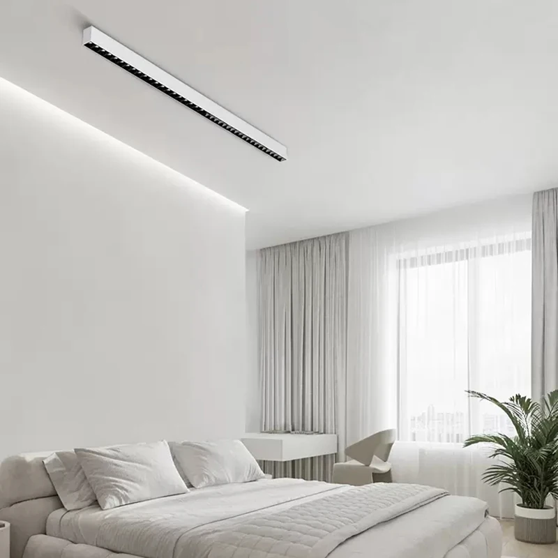 Led Strip Lights Modern Led Lights For Home Modern Long Strip