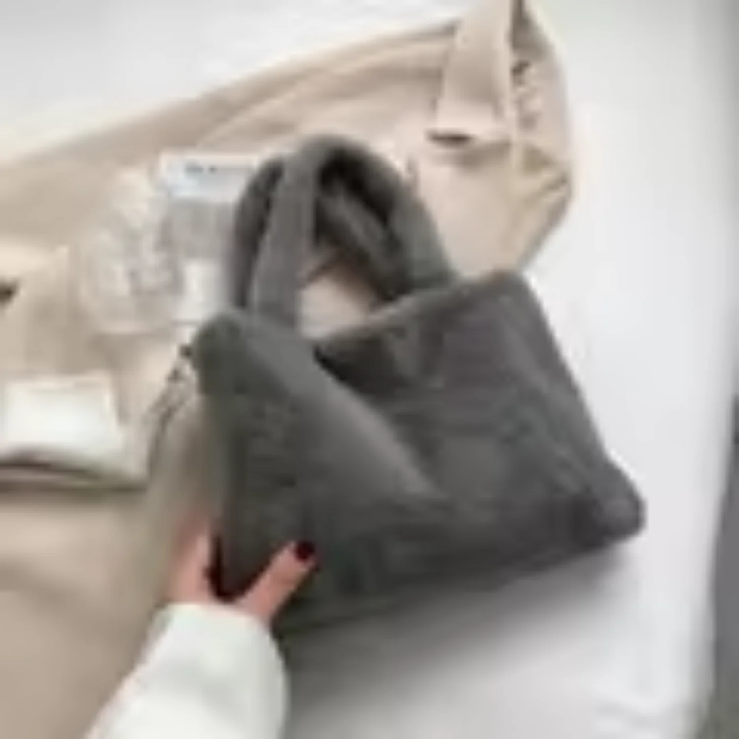 Grey