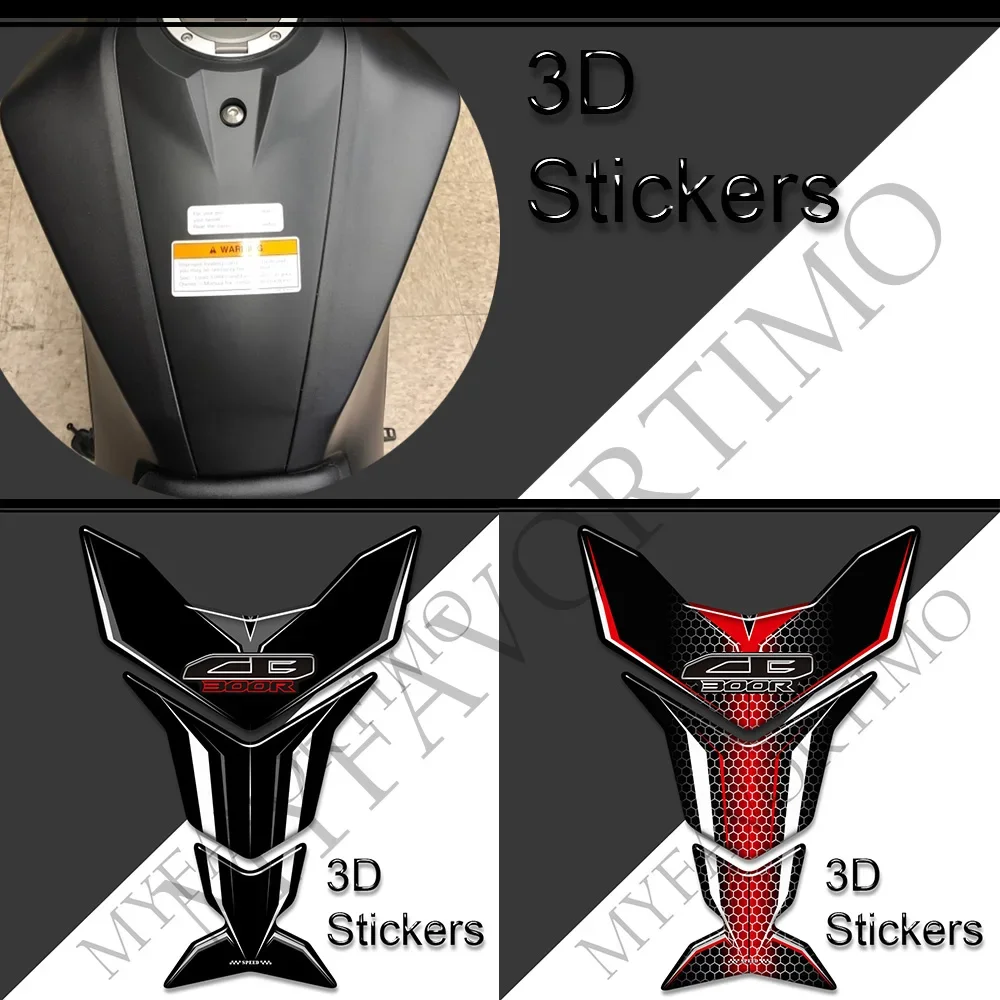 

2018 2019 2020 2021 2022 Motorcycle Grips Tank Pad Stickers Gas Fuel Oil Kit Knee Protector For Honda CB300R CB 300R