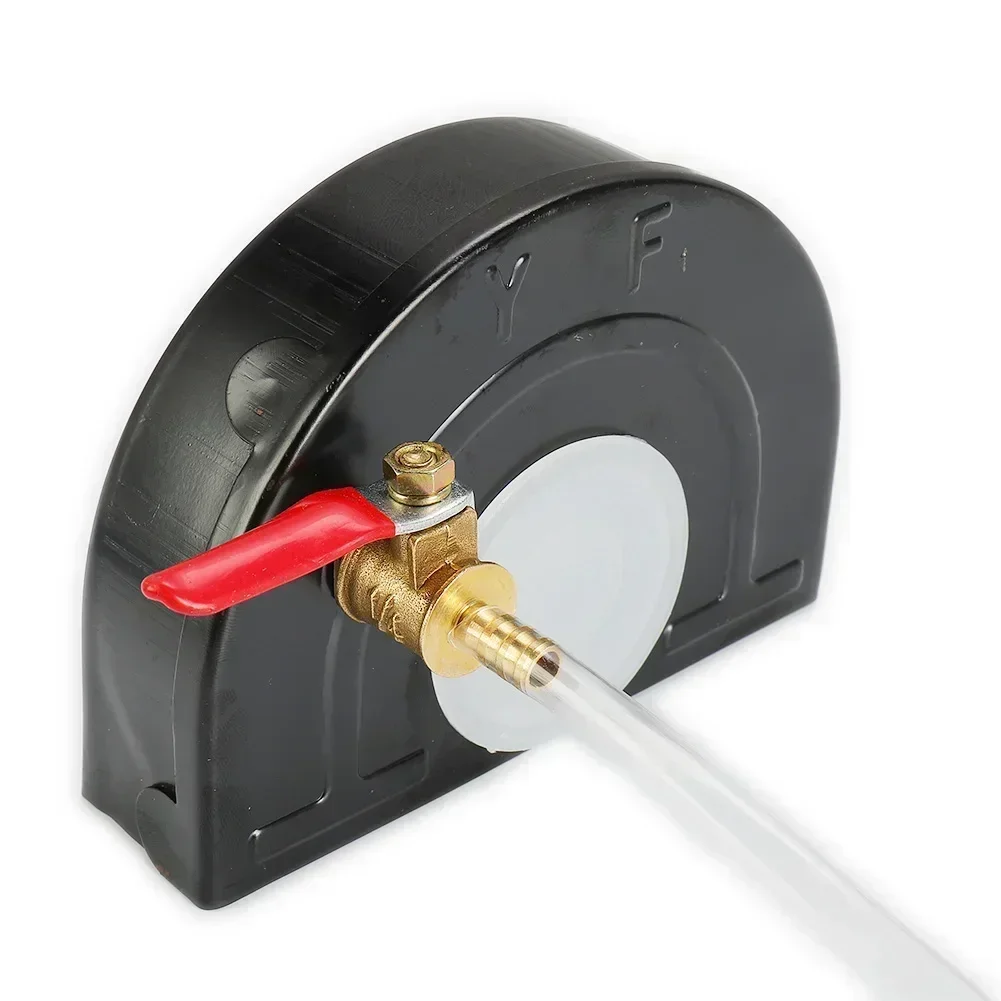 Copertura Protettiva Per Smerigliatrice Angolare - In Metallo, Compatibile Con Ruote 125-230 Mm - Foto 2